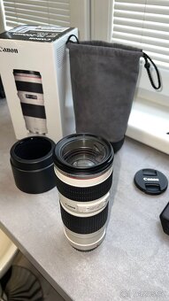 Canon EF 70-200 f/4 USM L - 3