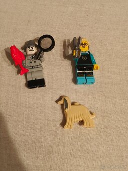 LEGO minifigurky - 3