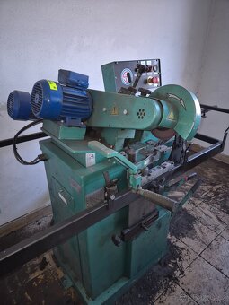 Bruska na pásové a kotoučové pily - 3