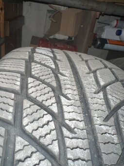Zimní pneu Nisan Xtrail 16” - 3