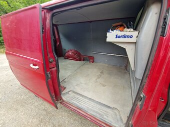 Volkswagen Transporter T5 Long - 3