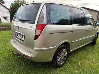 LANCIA PHEDRA 2.2 HDi Bi-turbo 125Kw - 3