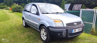 Ford Fusion 1.4 TDCi - 3