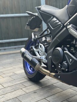 Yamaha MT 125 - 3