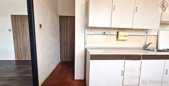 Byt 2+1, Klatovy, s výhledem na Šumavu. - 3