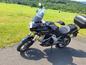 Kawasaki Versys 650 - 3