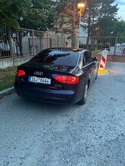 Audi A4 B8 - 3