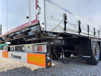 Krone SD, 2x Zdvíhacia náprava, Nové brzdy/horná plachta - 3