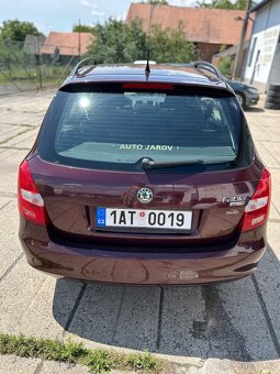 Prodám Škoda Fabia combi - 3