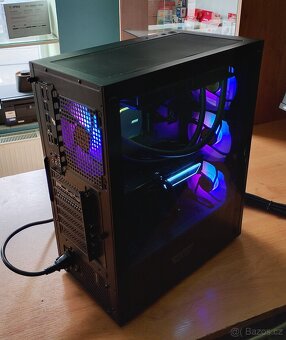 PC sestava AMD Ryzen 5 7500F/32GB DDR5/1TB M.2 SSD/Win11Home - 3