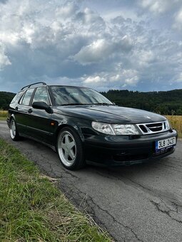 Saab 9-5 combi 1999 2.0Turbo 110kw - 3