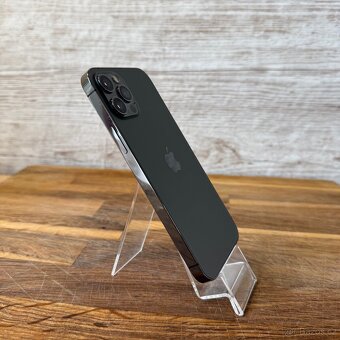 iPhone 12 Pro 128GB, šedý (12 měsíců záruka) - 3