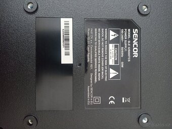 SMART LED HD TV Sencor SLE 32S600TCS, 32" - 3