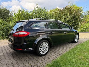 Ford Mondeo, 2010, 2,0TDCi 103kW, 214tkm, ČR, Titanium - 3