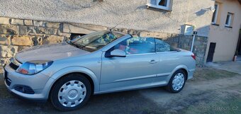Astra H twintop cabrio - 3