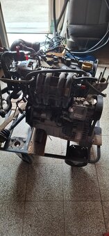 Motor Fiat 1,4 16v 66kw - 3