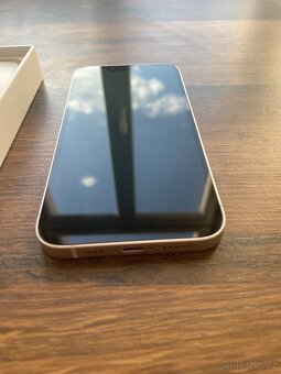 Apple iPhone 13 128GB White (bílý), nová baterie - 3