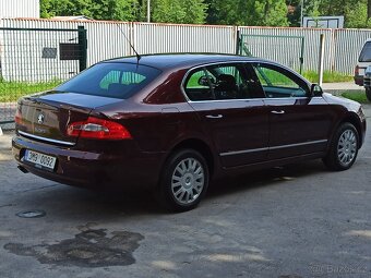 ŠKODA SUPERB 2.0TDi 125KW 4x4 ELEGANCE- 217tis. Km- původ ČR - 3