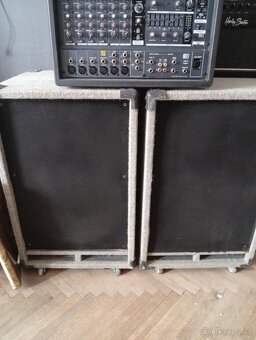 Power mix yamaha. emx68s - 3