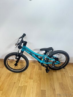 Dětské kolo Kubikes 16S - 3