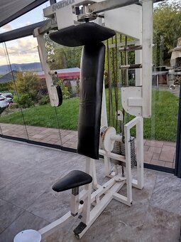 Posilovací stroj Sportmar - 3