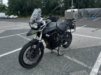 Triumph Tiger 800 XC 2014 ABS - 3