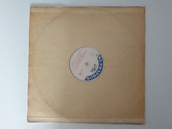 Václav Neckář zpívá pro mladé LP - 3