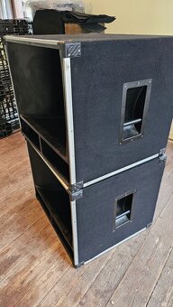 RETRO Sestava Boxů 2x TESLA ARM + 2x ARO - 3