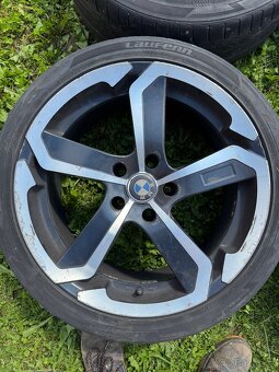 Prodám alu kola na BMW 5x120 r18 - 3