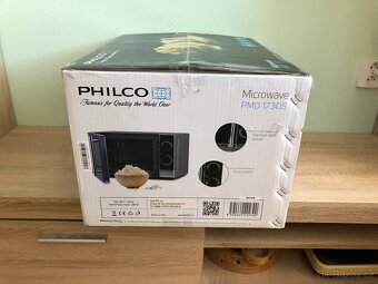 Mikrovlna Philco PMD 1730S - 3