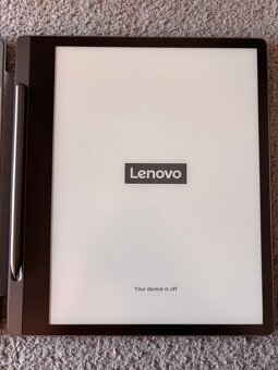 Lenovo Smart Paper - 3