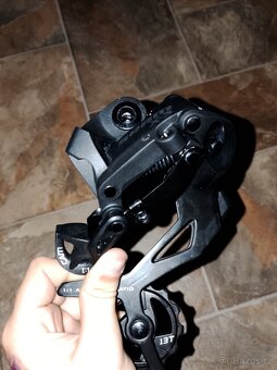 Nová zadní přehazovačka Sram X-3 - 3