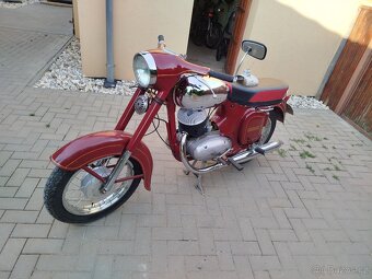 Prodám Jawa 250 /559 - 3