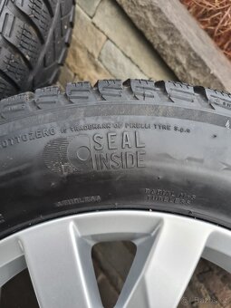 16" Originál zimní alu kola Aragon, VW Passat B8, 5x112 - 3