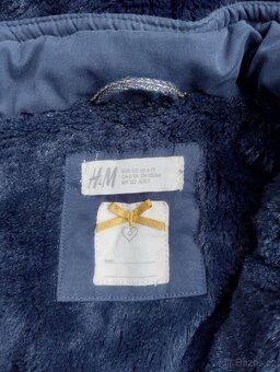 Parka  H&M 122 - 3