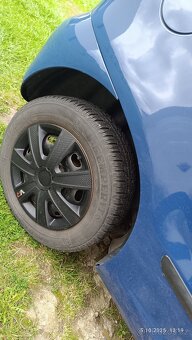 Vw fox - 3