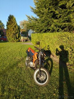 Yamaha XT 125X - 3