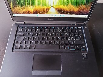 Ultrabook Dell Latitude E7450-Win 11 Pro CZ - 3