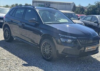 Škoda Kamiq 1,5 TSI MONTE CARLO DSG PANO benzín automat - 3