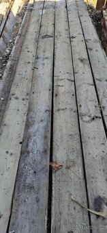 Rezervace Podlahová prkna - 3