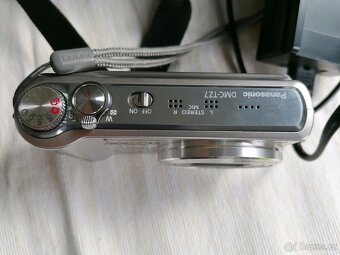 Panasonic Lumix DMC-TZ7 - 3