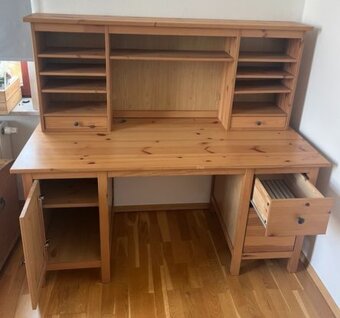 PSACÍ STŮL HEMNES - 3