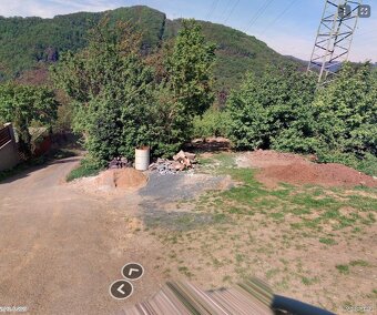 Prodej pozemků Brná 4 735m2 - 3