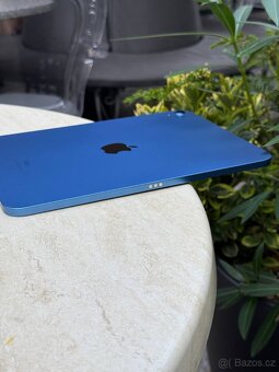 Apple iPad 10,9" (2022) 256GB Wi-Fi Modrý - 3