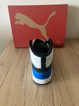 Chlapecké boty Puma 36 - 3