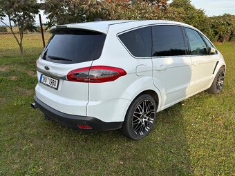 Ford s-max facelift 2011 2.0tdci 120kw - 3