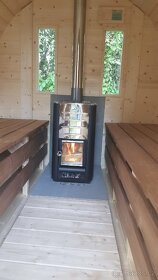 Sudová sauna nová - 3
