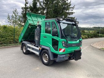 Multicar M31 E6 4x4  univerzální nosič nářadí |PS6493| - 3