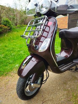Vespa Touring LX 125 ie - 3