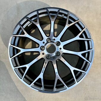 AMG Kovany Alu Kola Mercedes 20 C63 C63s Coupe - 3